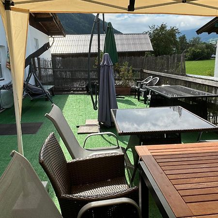 Ferienhaus Dankl Hollersbach im Pinzgau Ngoại thất bức ảnh