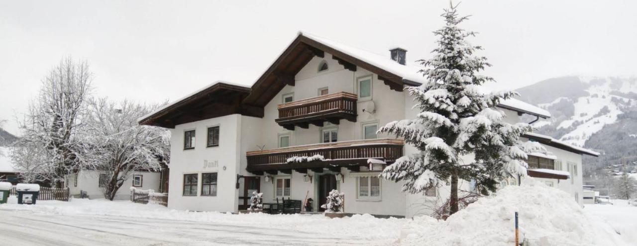 Ferienhaus Dankl Hollersbach im Pinzgau Ngoại thất bức ảnh