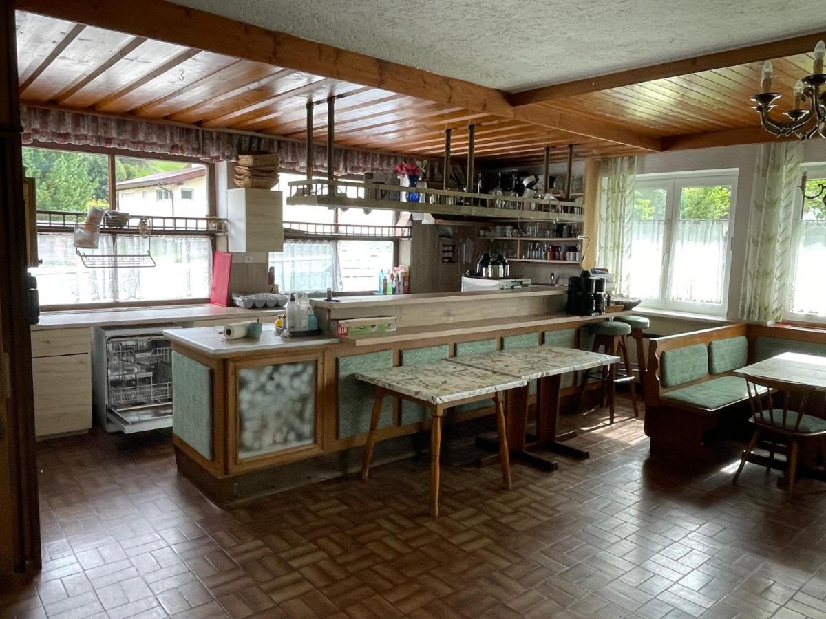 Ferienhaus Dankl Hollersbach im Pinzgau Ngoại thất bức ảnh