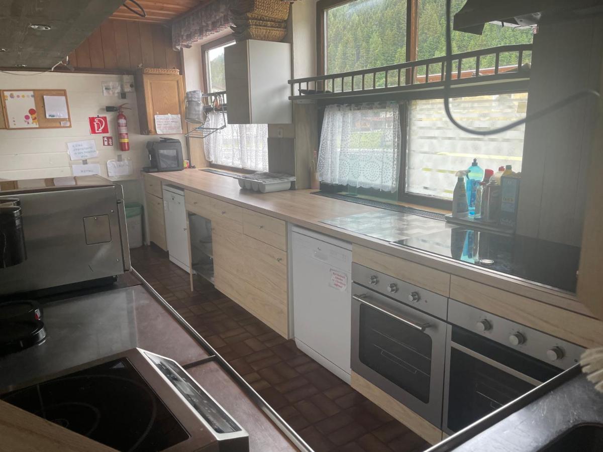 Ferienhaus Dankl Hollersbach im Pinzgau Ngoại thất bức ảnh