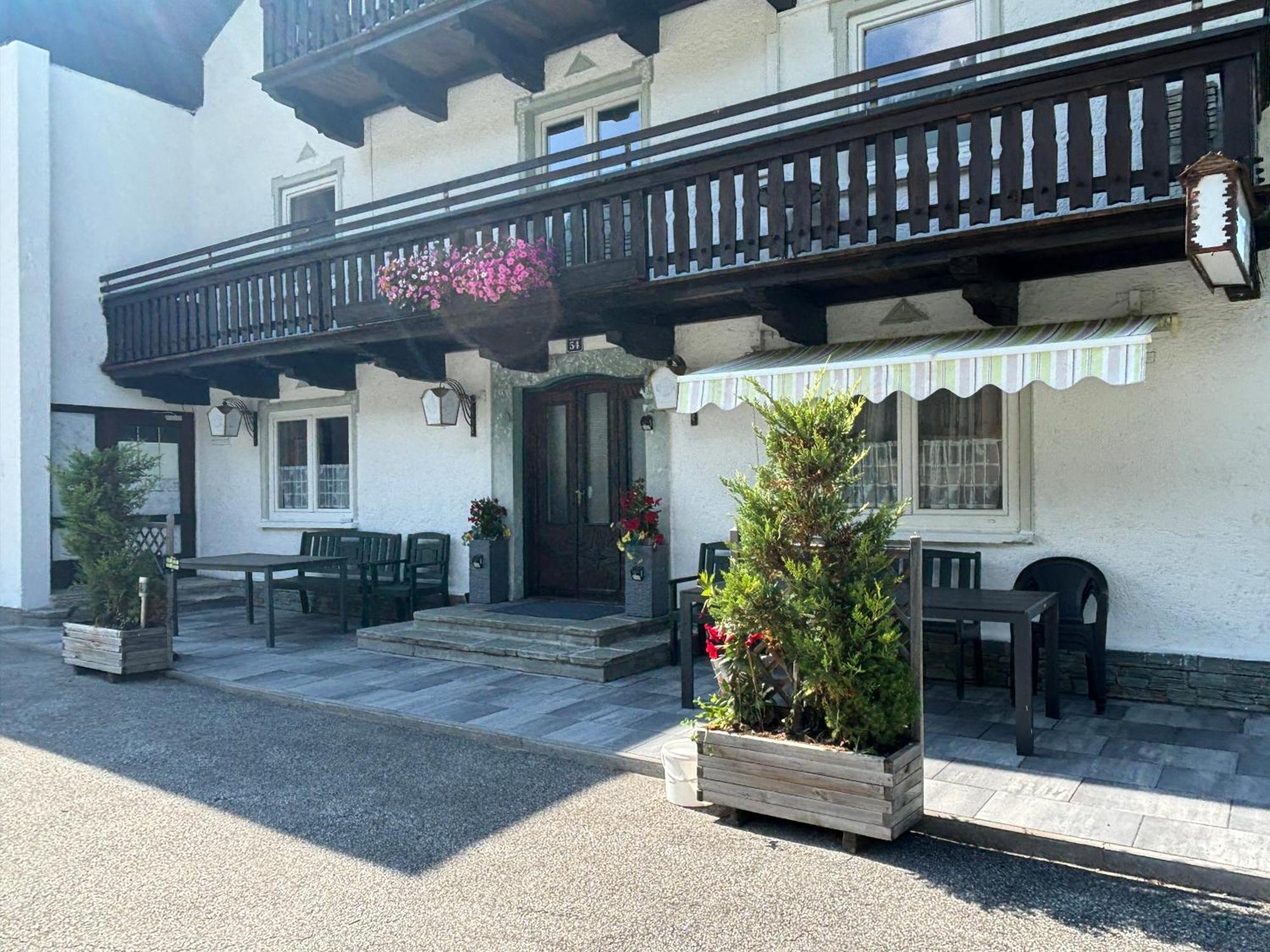 Ferienhaus Dankl Hollersbach im Pinzgau Ngoại thất bức ảnh