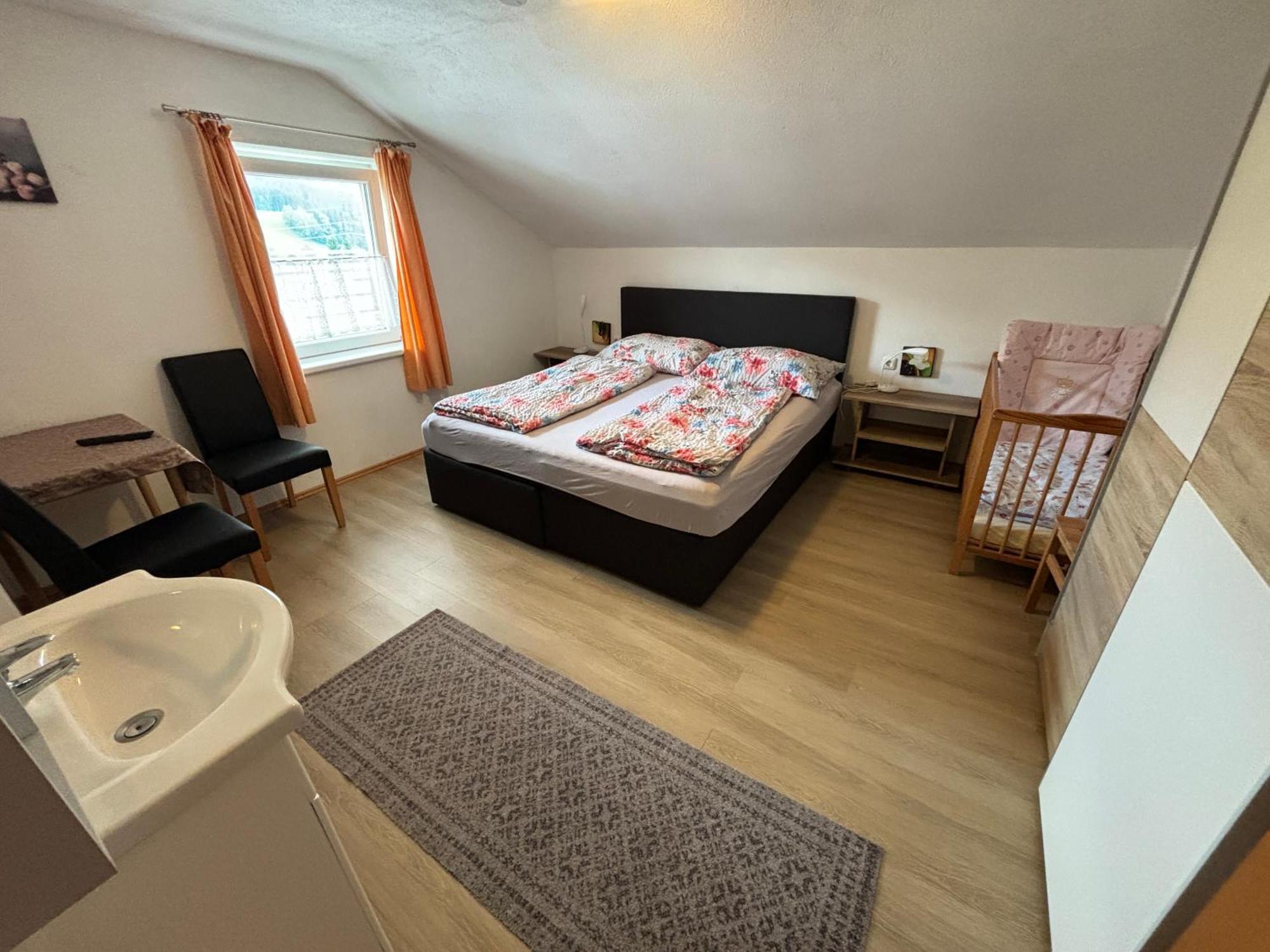 Ferienhaus Dankl Hollersbach im Pinzgau Ngoại thất bức ảnh