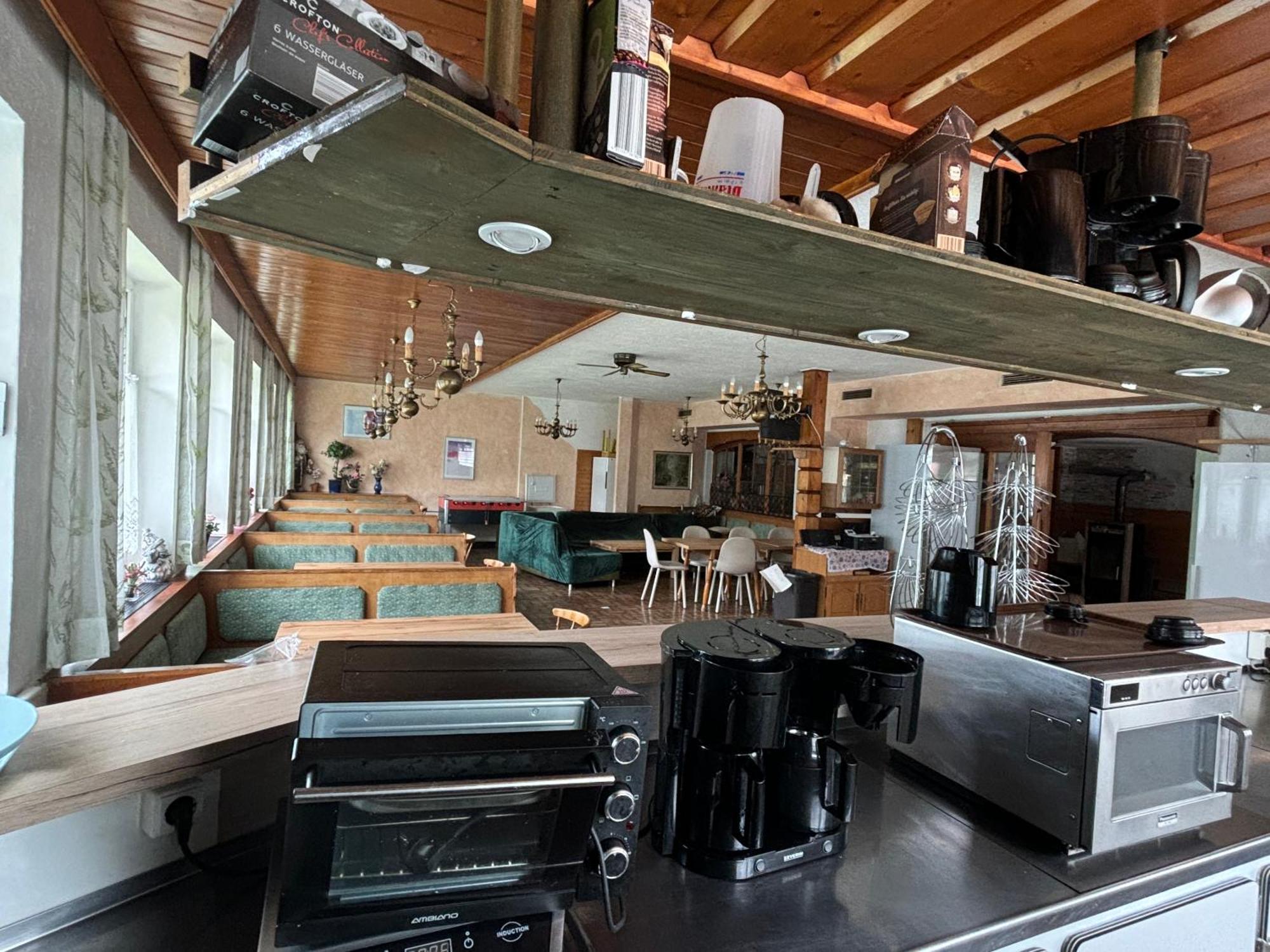 Ferienhaus Dankl Hollersbach im Pinzgau Ngoại thất bức ảnh