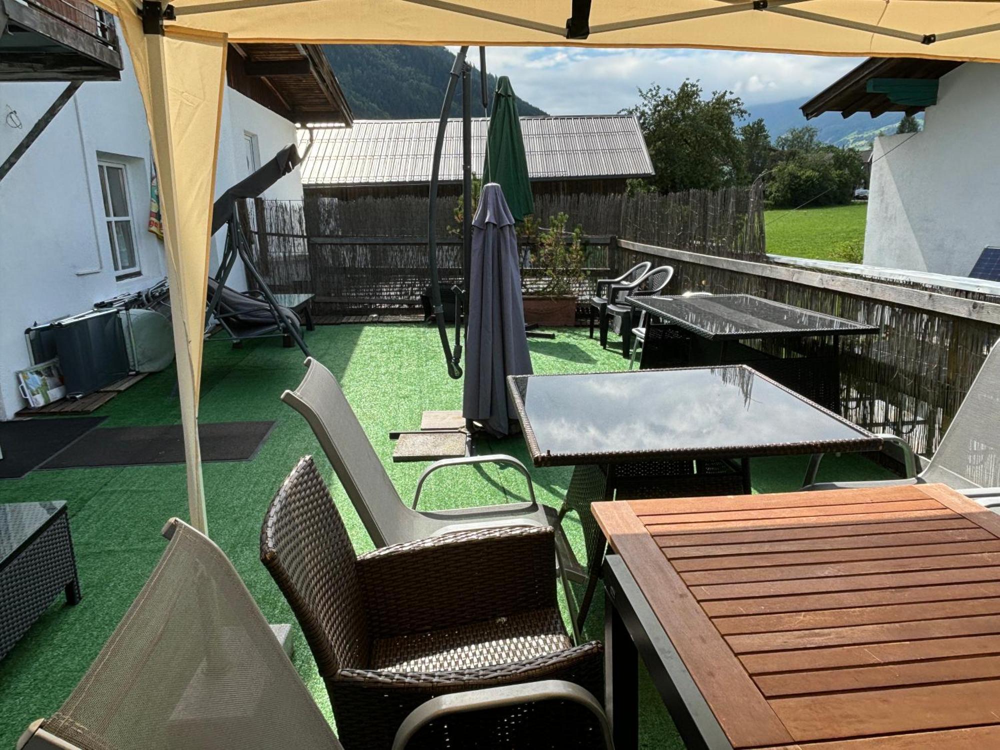 Ferienhaus Dankl Hollersbach im Pinzgau Ngoại thất bức ảnh