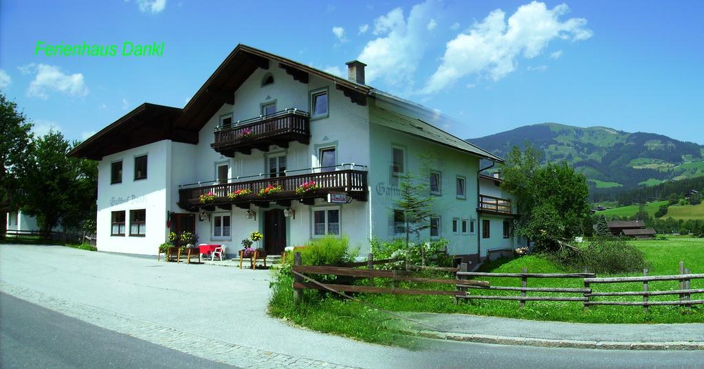 Ferienhaus Dankl Hollersbach im Pinzgau Ngoại thất bức ảnh