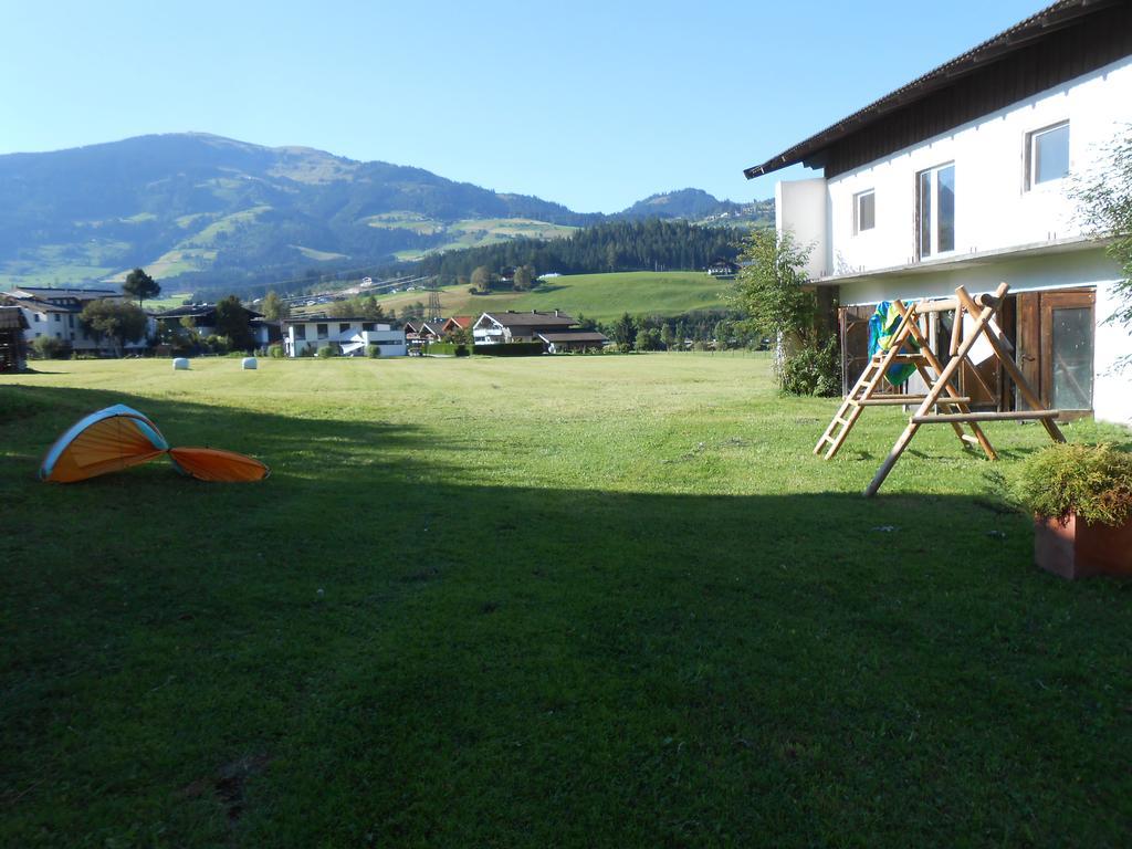 Ferienhaus Dankl Hollersbach im Pinzgau Ngoại thất bức ảnh