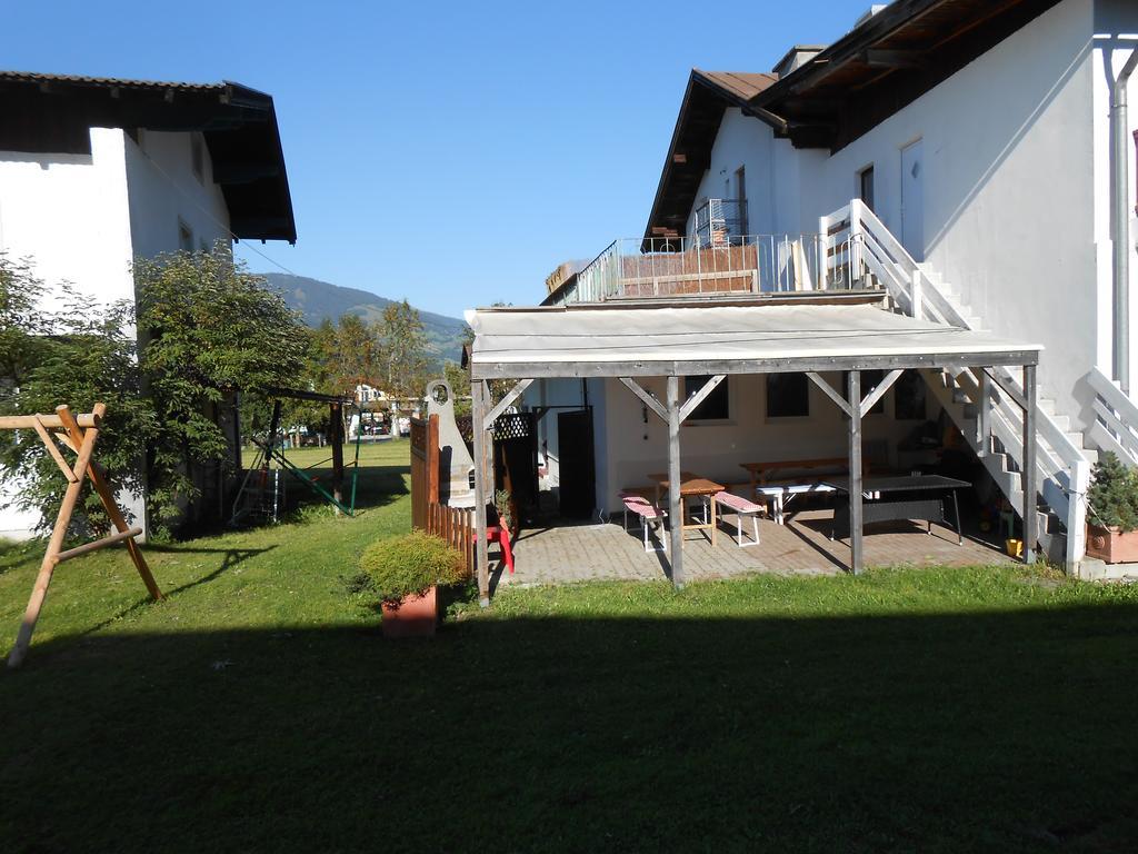 Ferienhaus Dankl Hollersbach im Pinzgau Ngoại thất bức ảnh