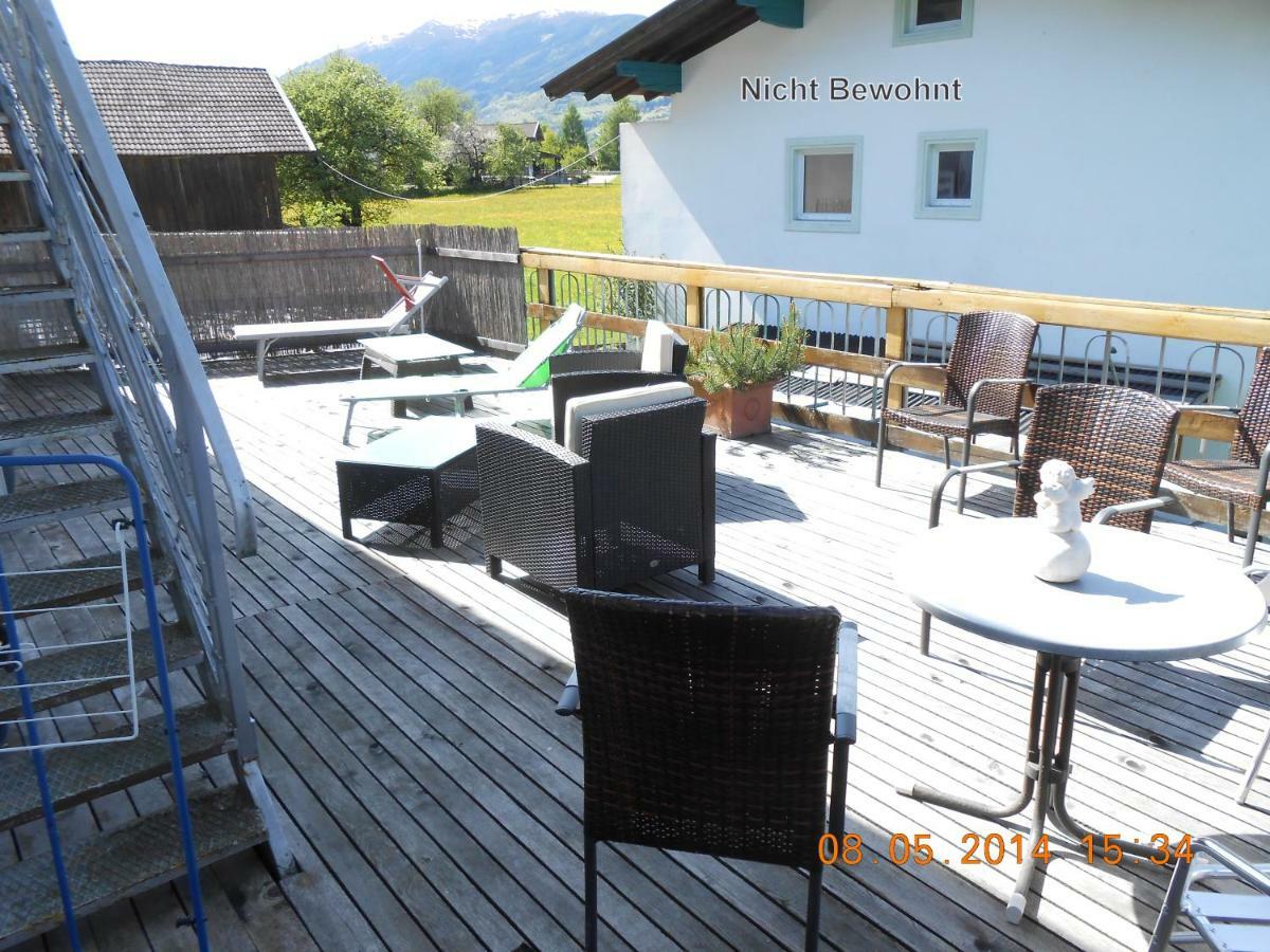 Ferienhaus Dankl Hollersbach im Pinzgau Ngoại thất bức ảnh