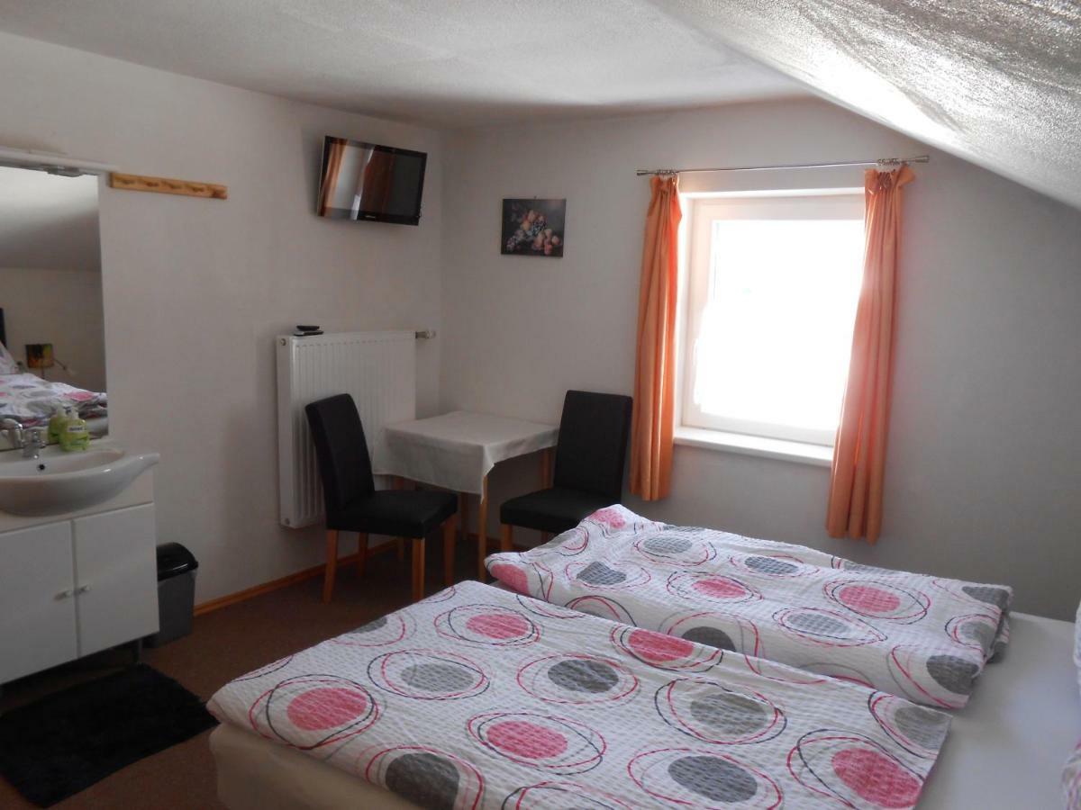Ferienhaus Dankl Hollersbach im Pinzgau Ngoại thất bức ảnh