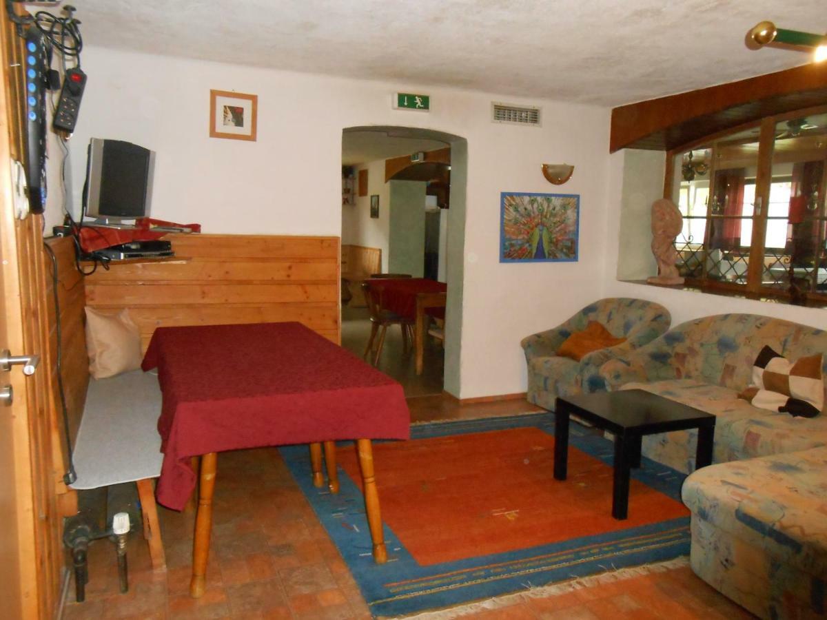 Ferienhaus Dankl Hollersbach im Pinzgau Ngoại thất bức ảnh