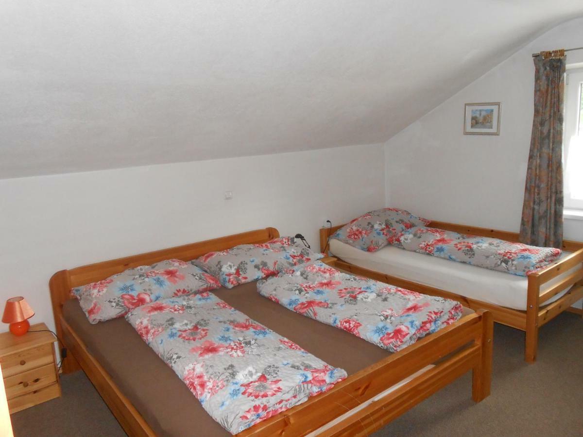 Ferienhaus Dankl Hollersbach im Pinzgau Ngoại thất bức ảnh