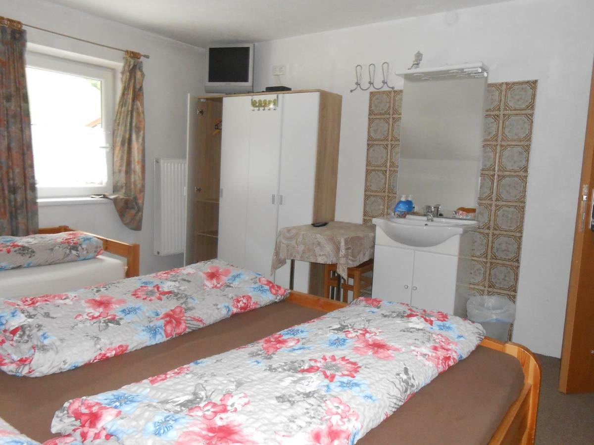 Ferienhaus Dankl Hollersbach im Pinzgau Ngoại thất bức ảnh