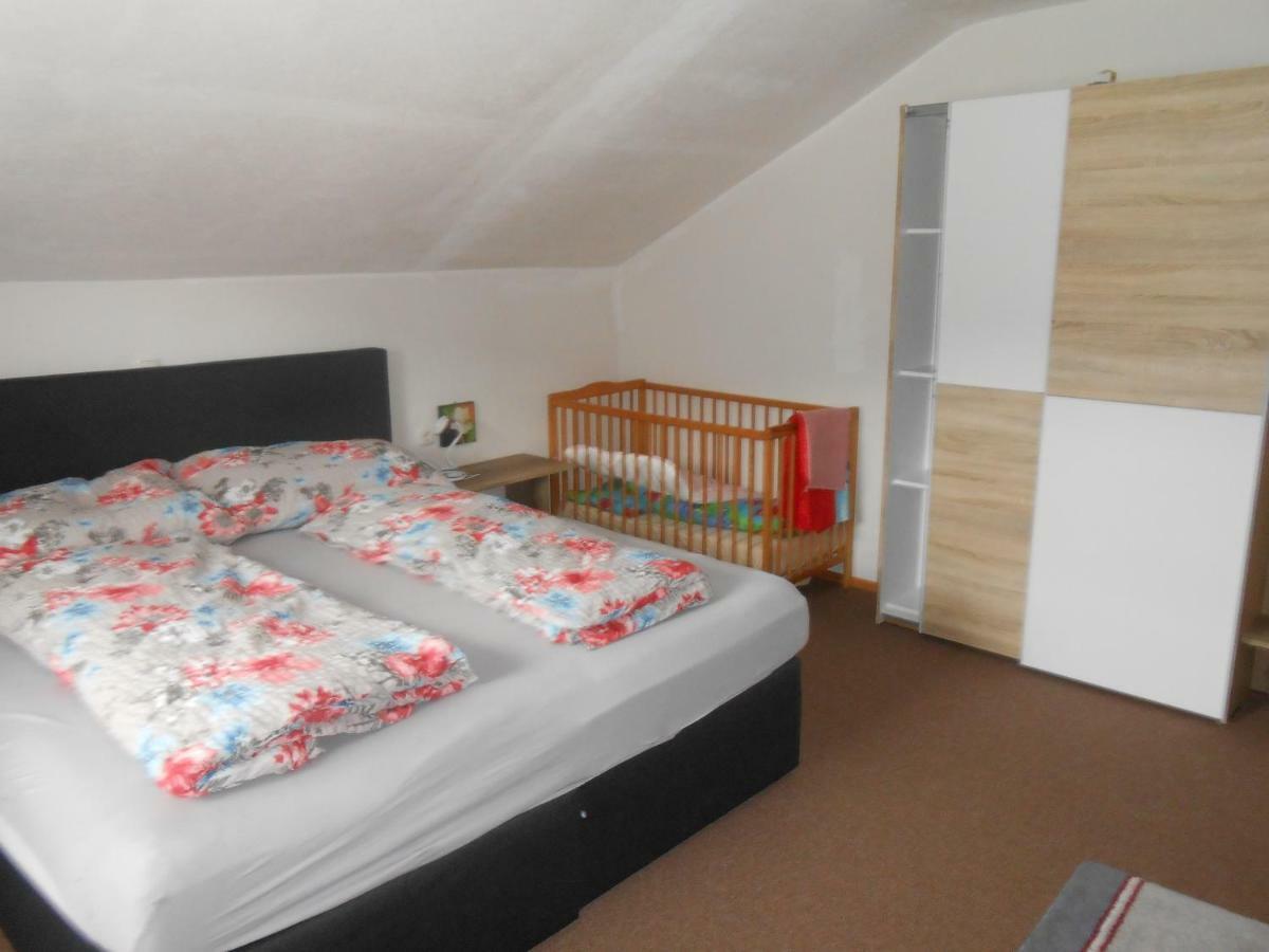Ferienhaus Dankl Hollersbach im Pinzgau Ngoại thất bức ảnh