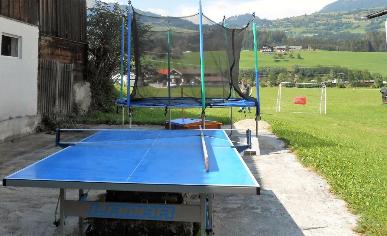 Ferienhaus Dankl Hollersbach im Pinzgau Ngoại thất bức ảnh