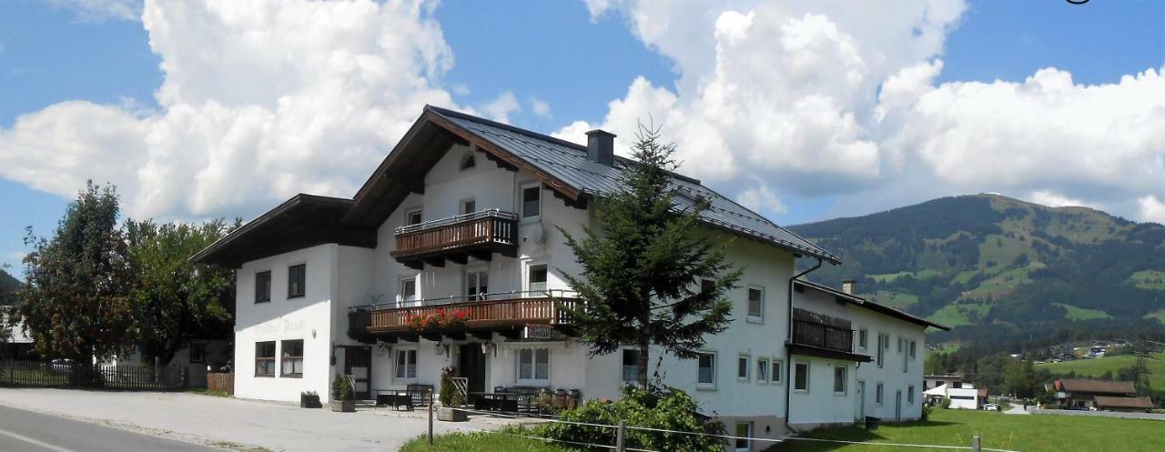 Ferienhaus Dankl Hollersbach im Pinzgau Ngoại thất bức ảnh